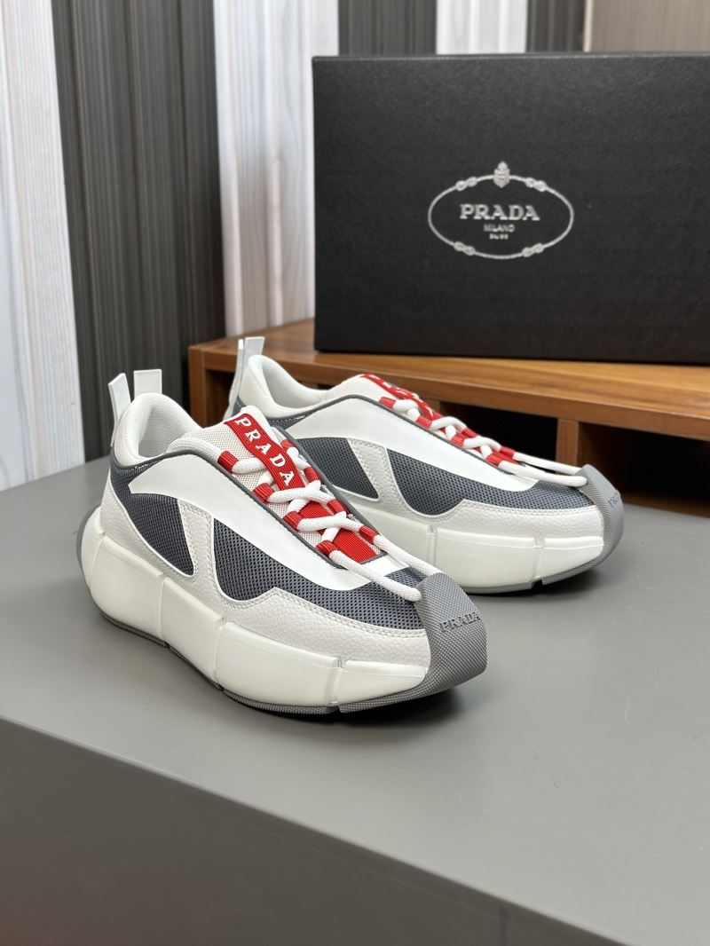 Prada Low Shoes